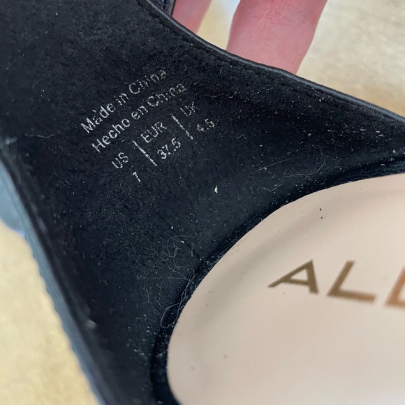 Aldo heeled sandals - Picture 2 of 6